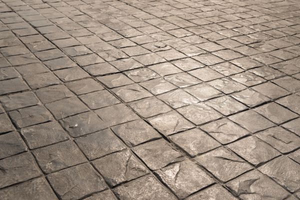 Driveway Stamping in Naples