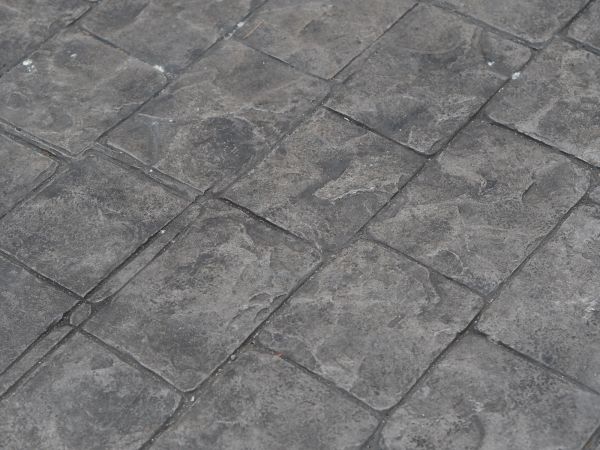 Cost of Stamped Concrete Floor Service in Naples