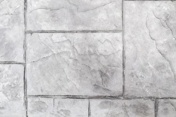 Cost of Stamped Concrete Service in Naples