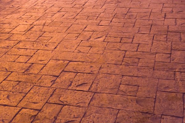 Cost of Decorative Concrete Staining in Naples
