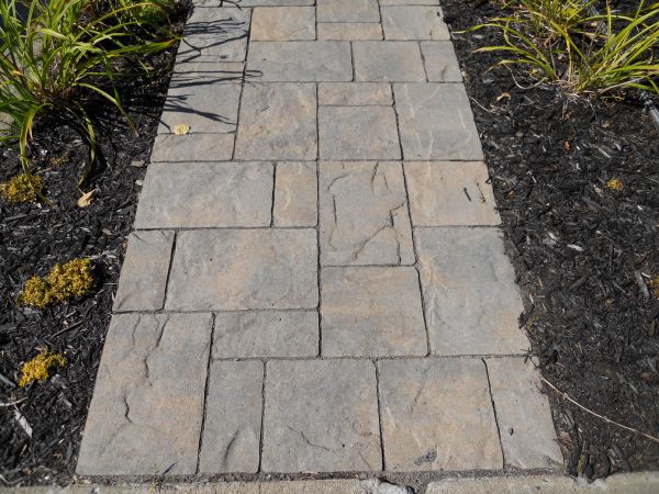 Cost of Stamped Concrete Staining in Naples