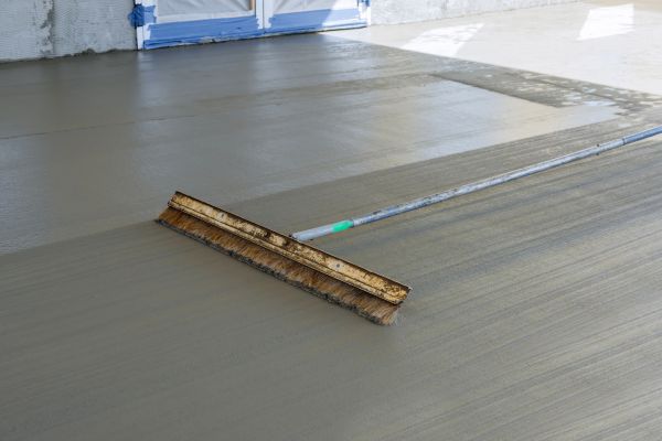 Cost of Sealed Concrete Finishing in Naples