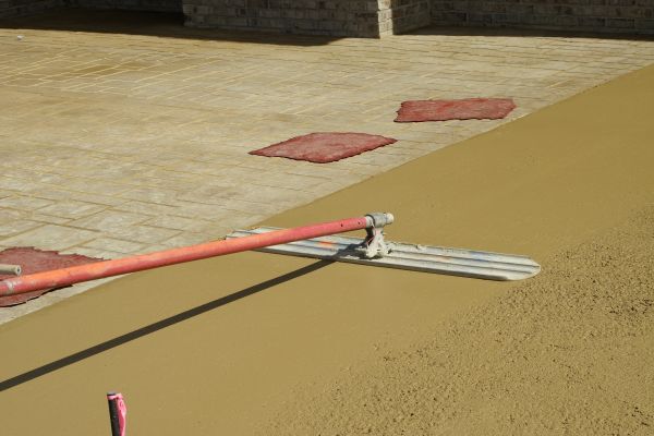 Cost of Stamped Pavement Installation in Naples