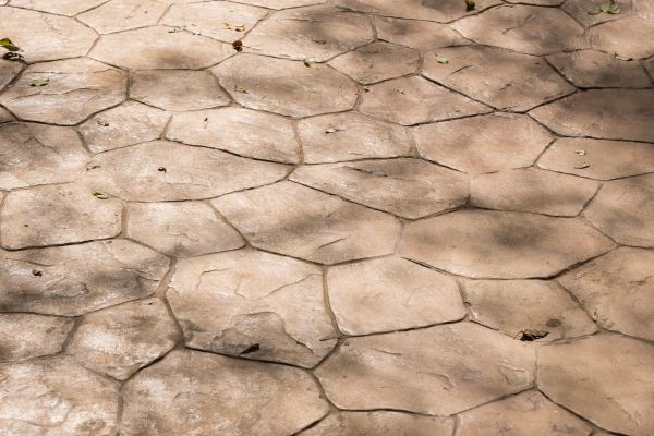 Cost of Stamped Floor Service in Naples