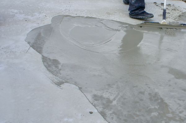 Cost of Patio Concrete Overlaying in Naples