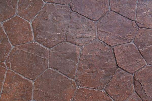 Colored Concrete Service