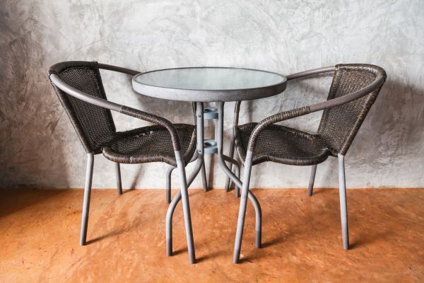 Cost of Stained Cement Installation in Naples