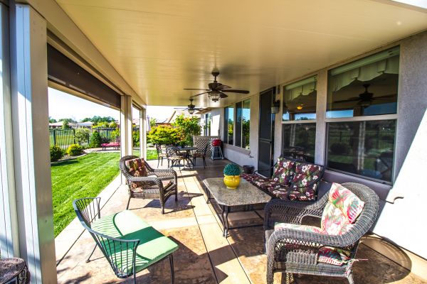Cost of Stamped Concrete Patio Service in Naples