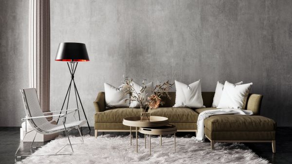 Cost of Interior Concrete Staining in Naples
