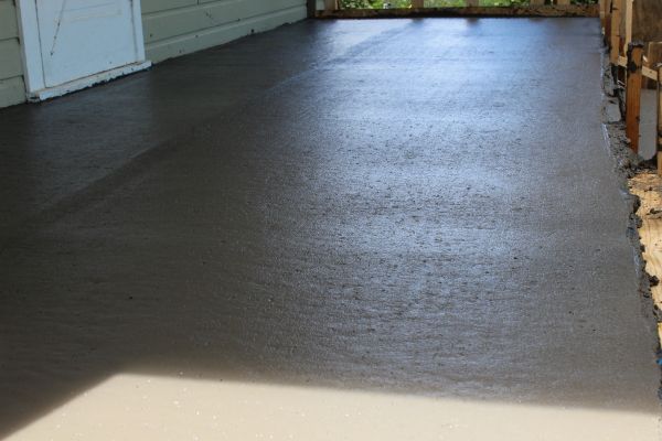 Cost of Porch Overlay Installation in Naples