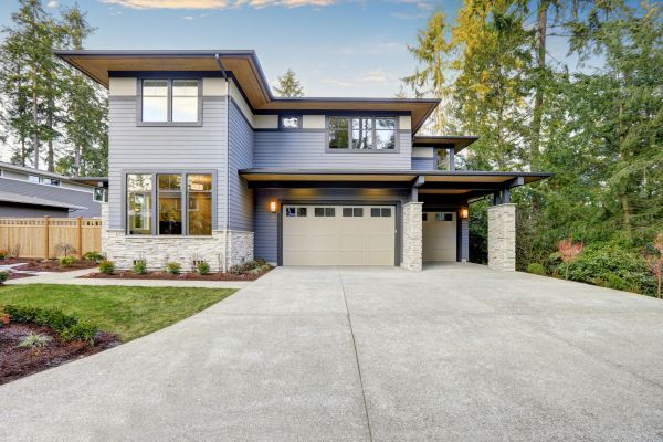 Cost of Driveway Overlay Installation in Naples