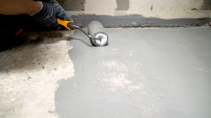 Cement Finishing