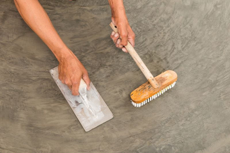 Concrete Staining Service