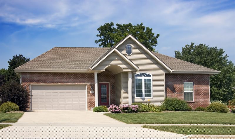 Stamped Driveway Installation