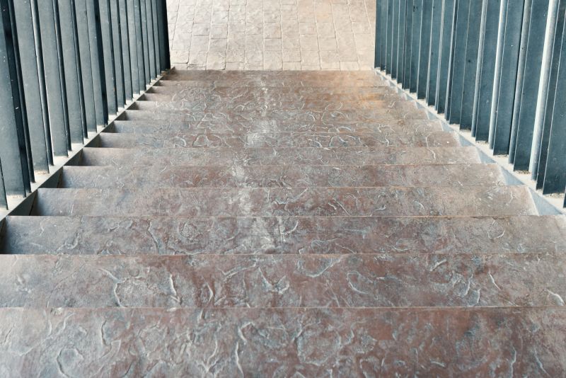 What Is Stamped Concrete And How Does It Work?